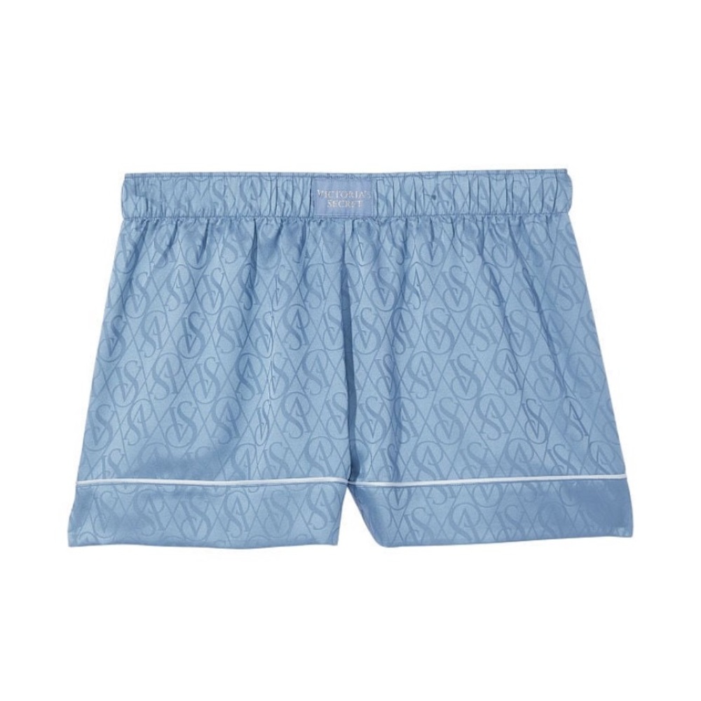 Victoria’s Secret Satin Shorts XL -NWT